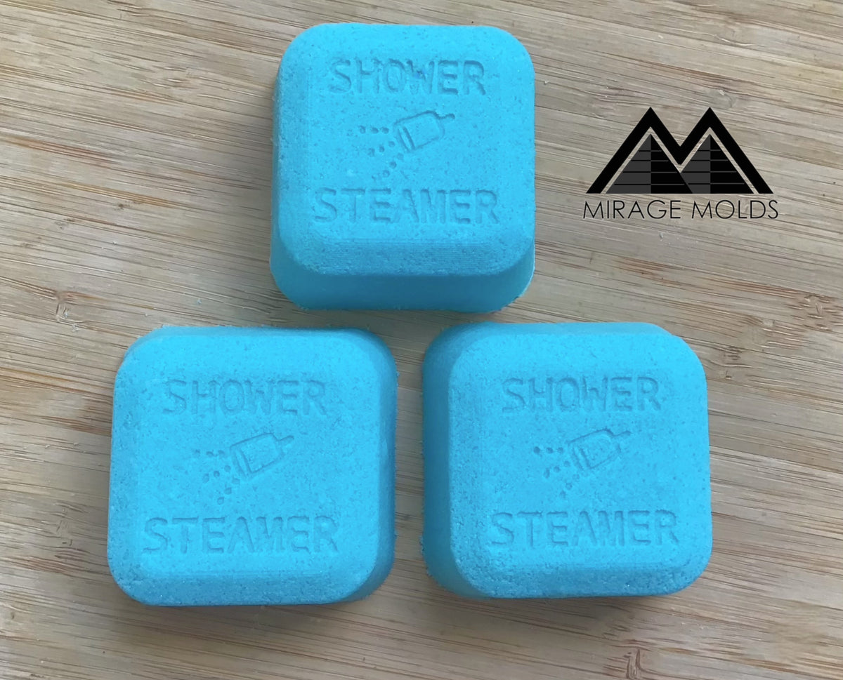 Shower Steamer Mold - 2 Options