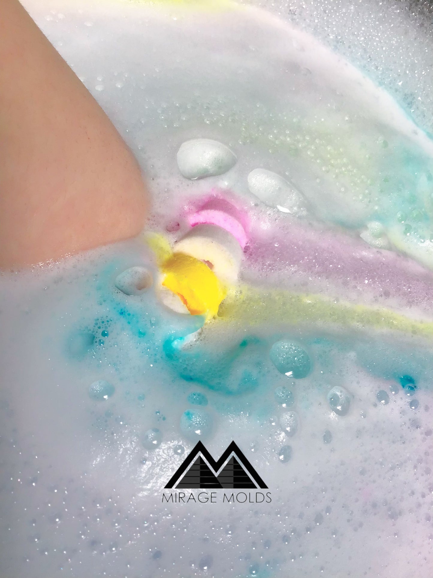 The Original Bath Bracelet Mold