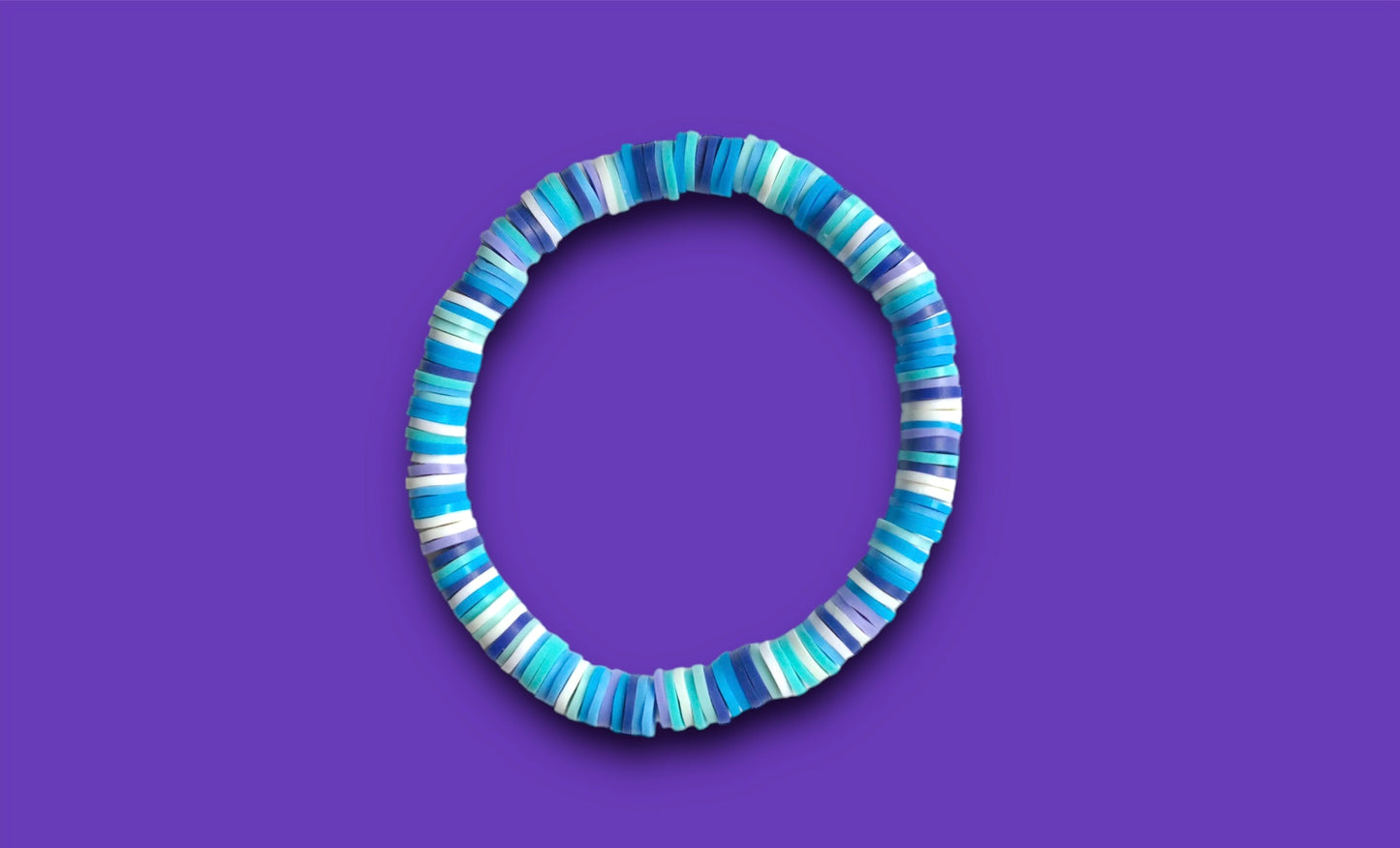 Multicoloured Bracelets