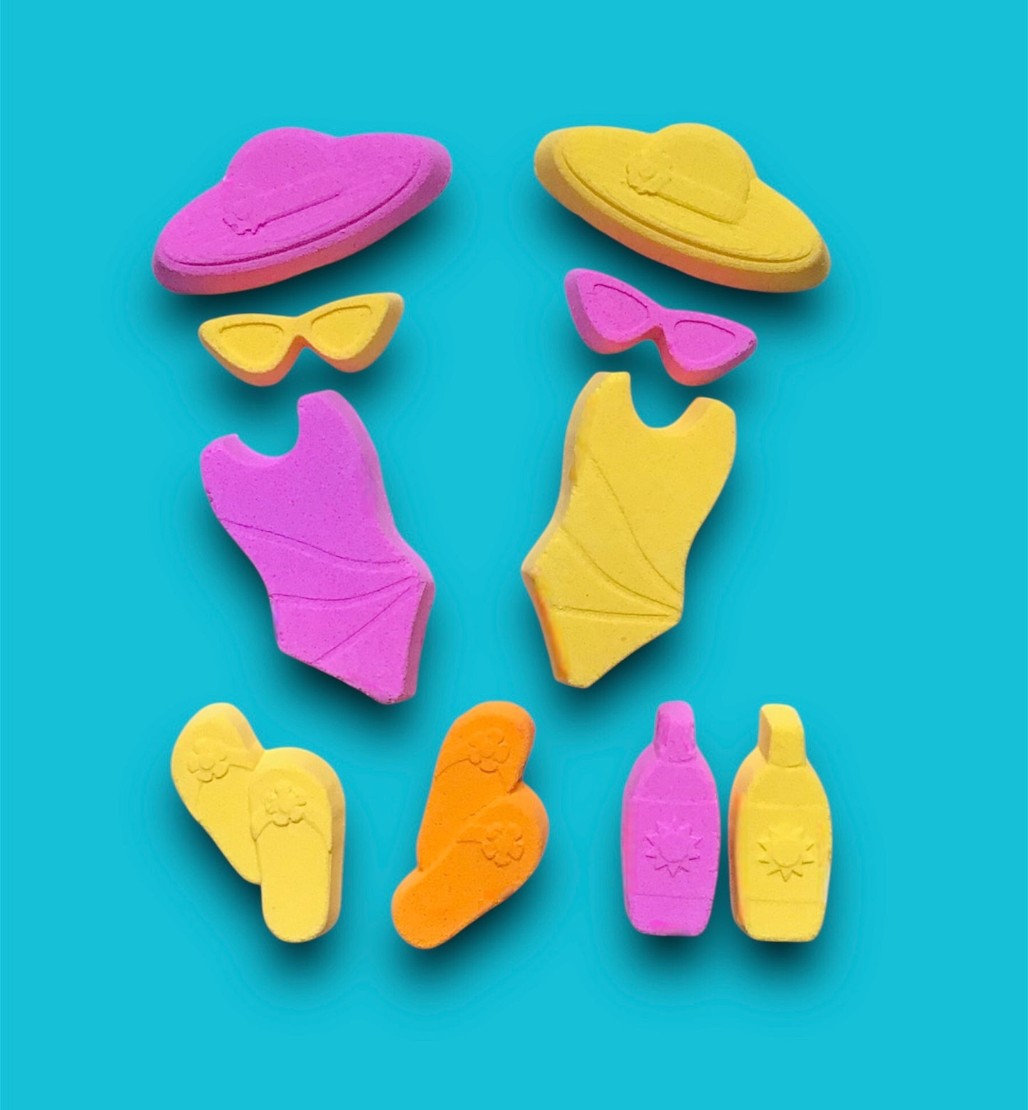 Swimsuit Mold
