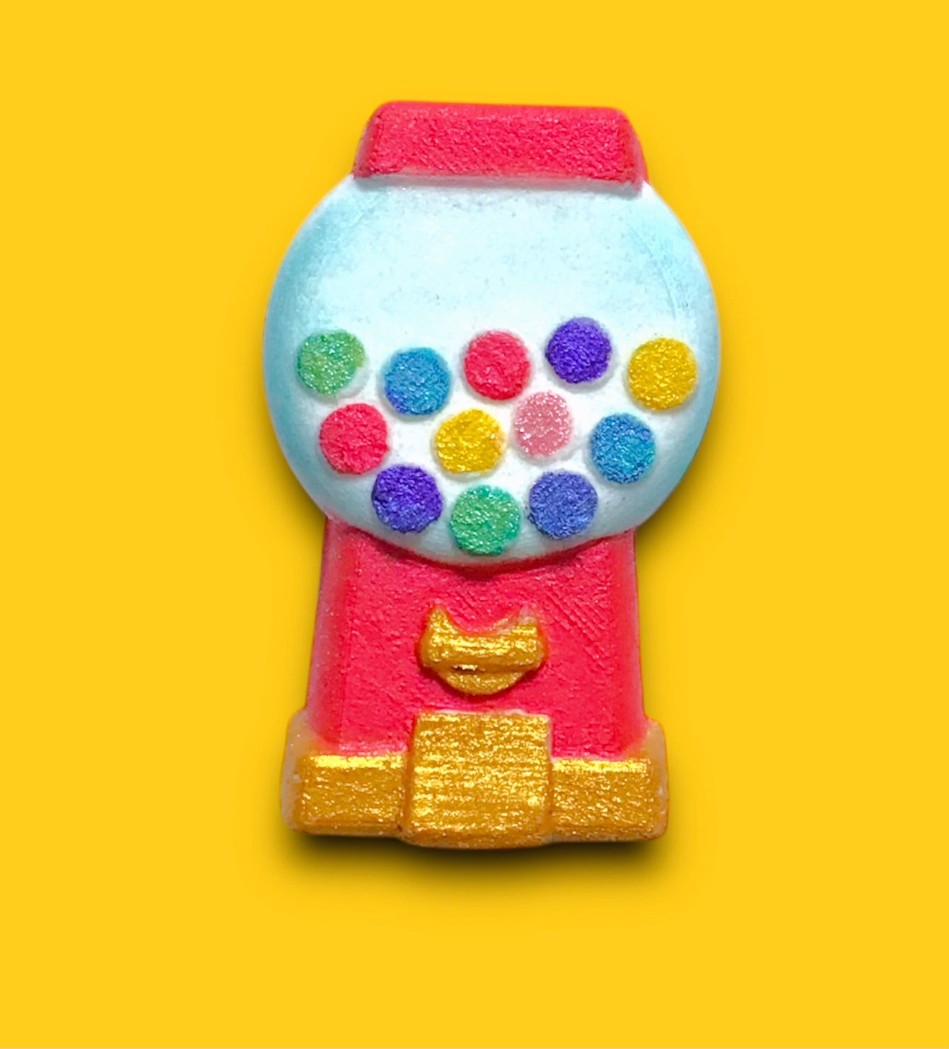 Gumball Machine Mold