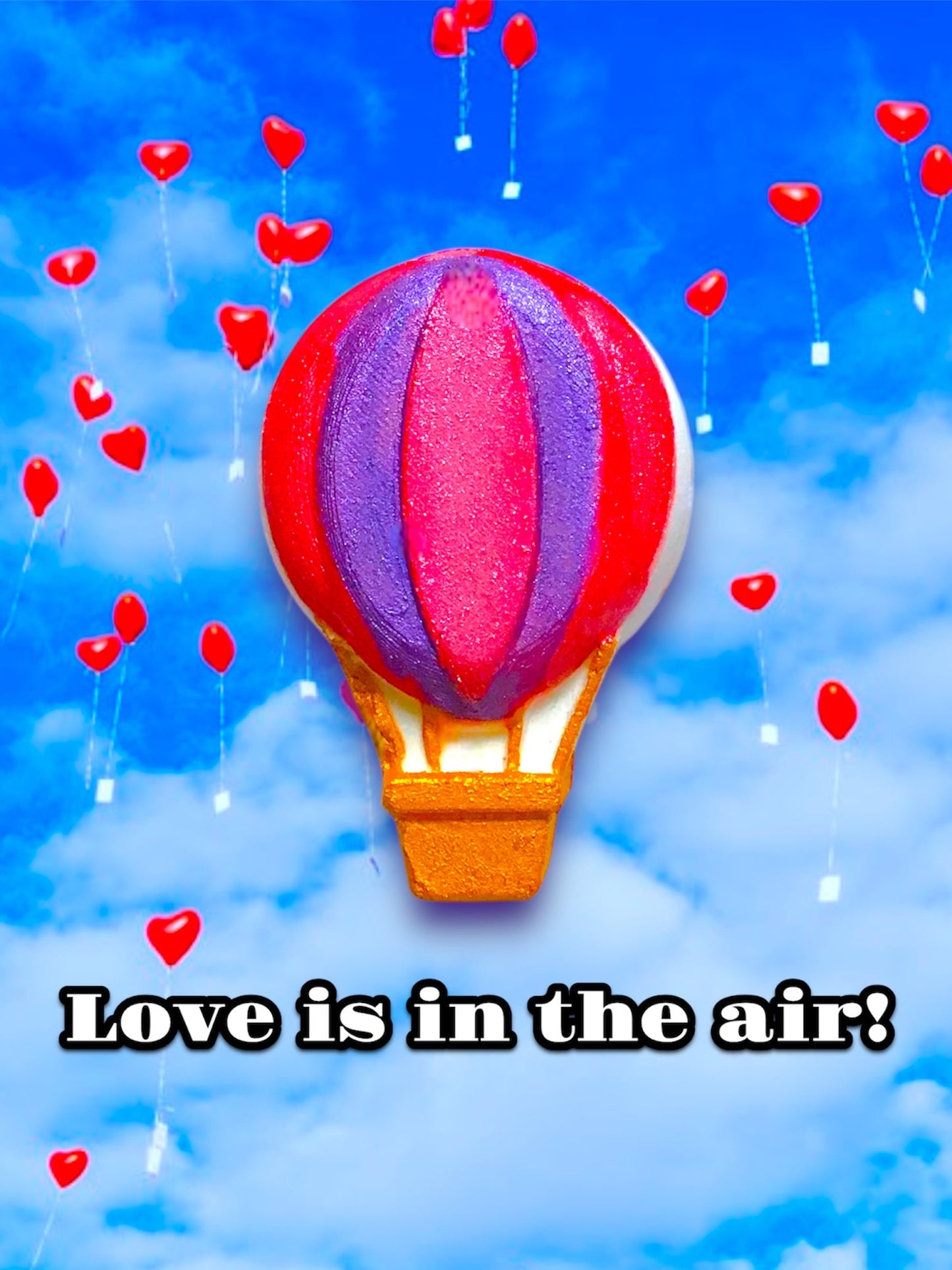 Hot Air Balloon