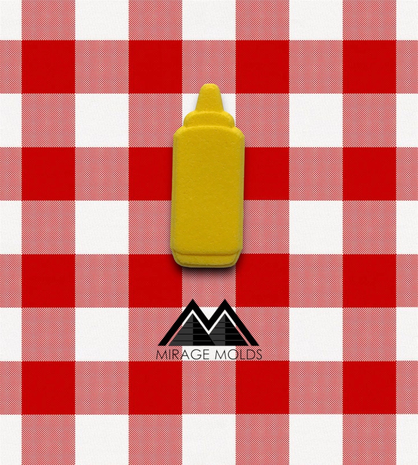 Condiment Bottle Mold