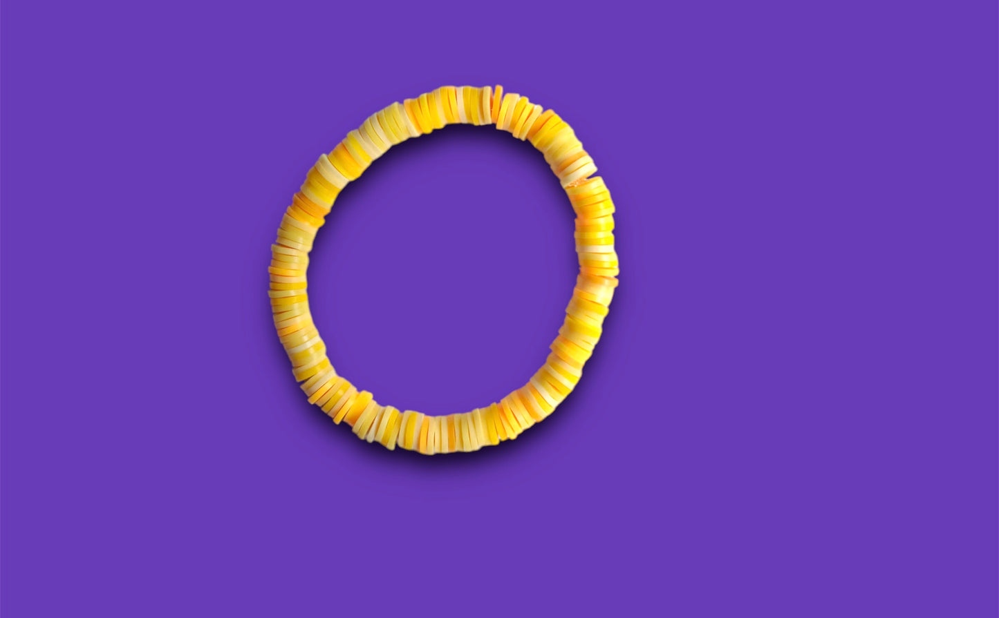 Multicoloured Bracelets