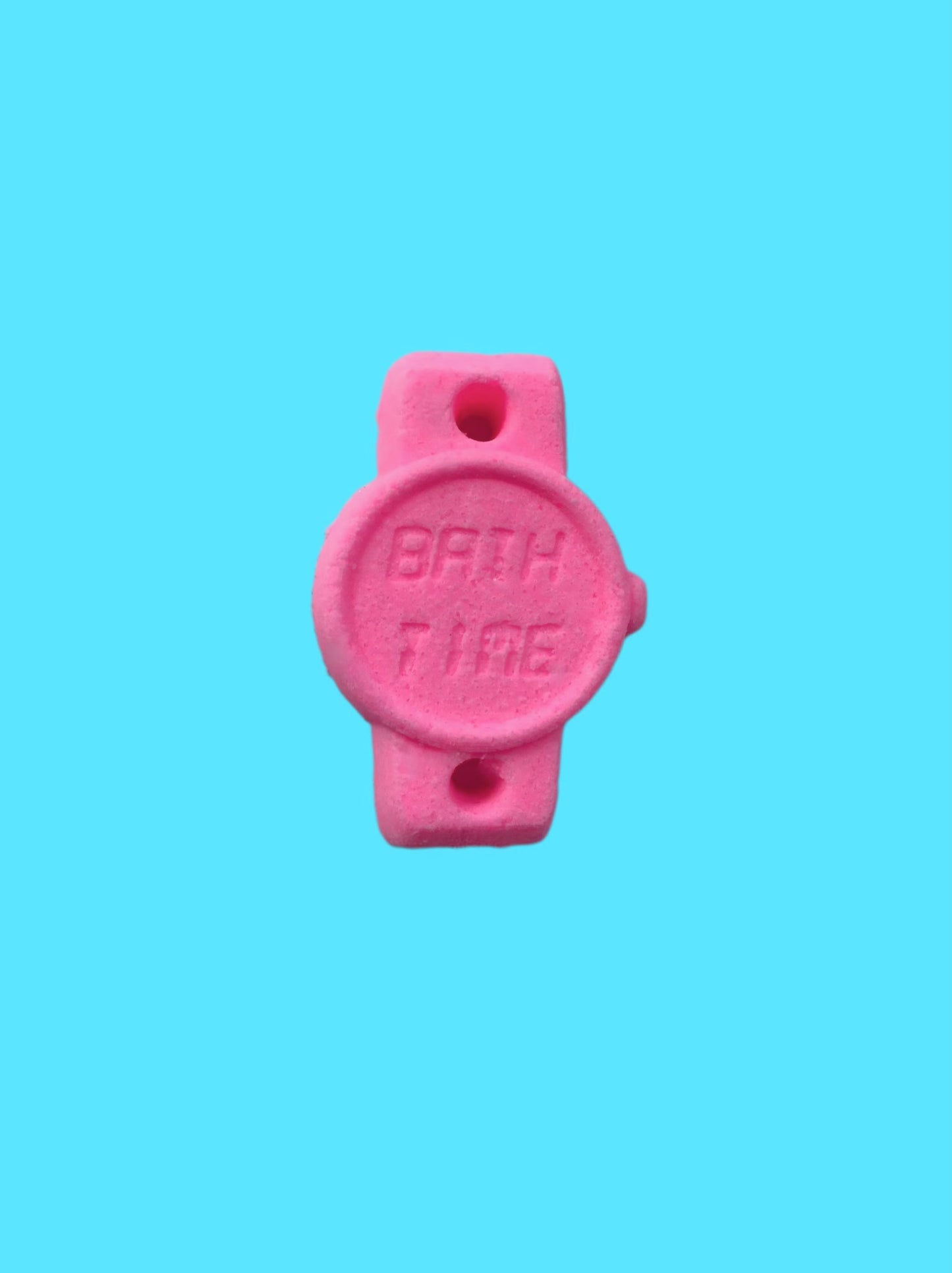 Bath Time Watch Charm