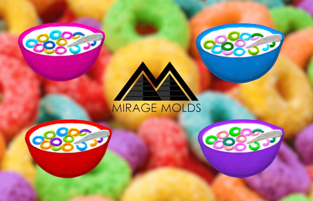 Cereal Bowl Mold