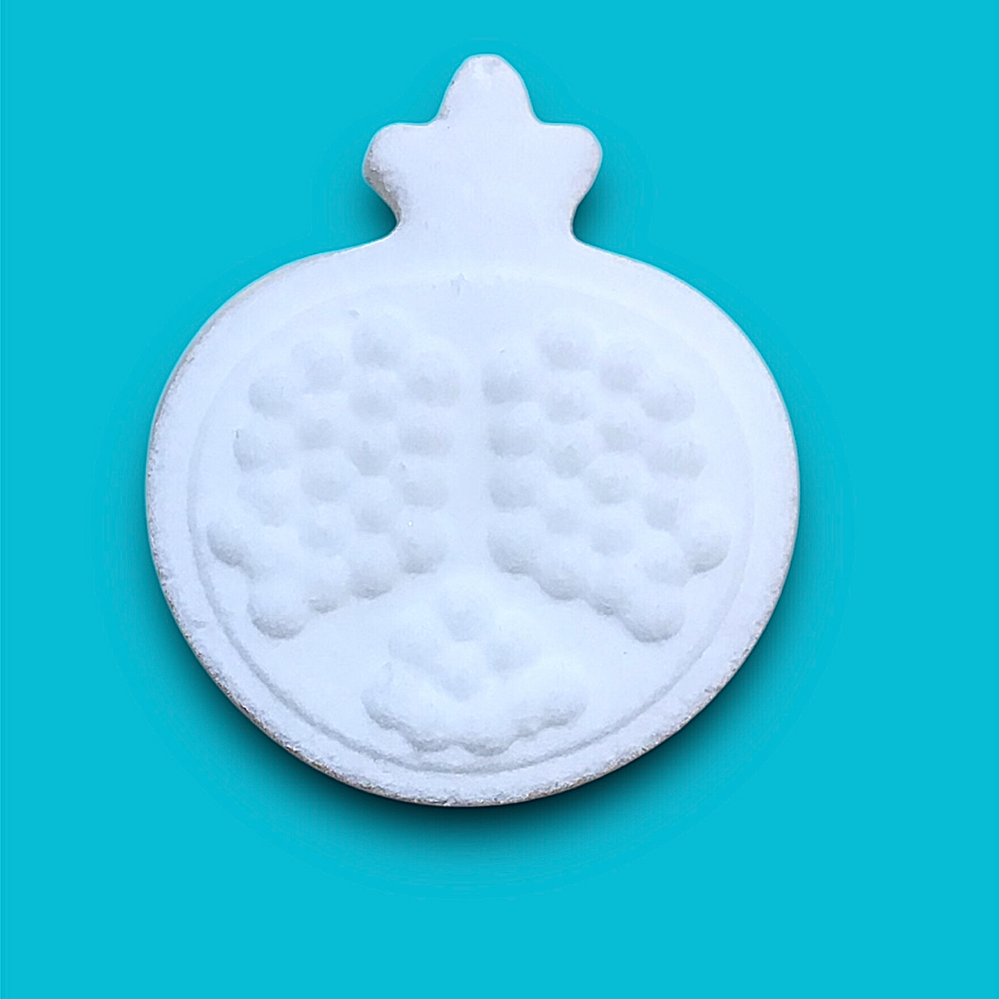 Pomegranate Bath Bomb Mold