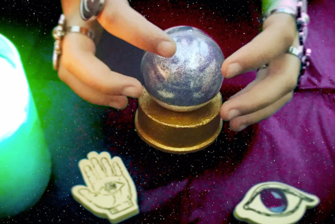 Updated 1 Piece Snow Globe/Crystal Ball Base Mold