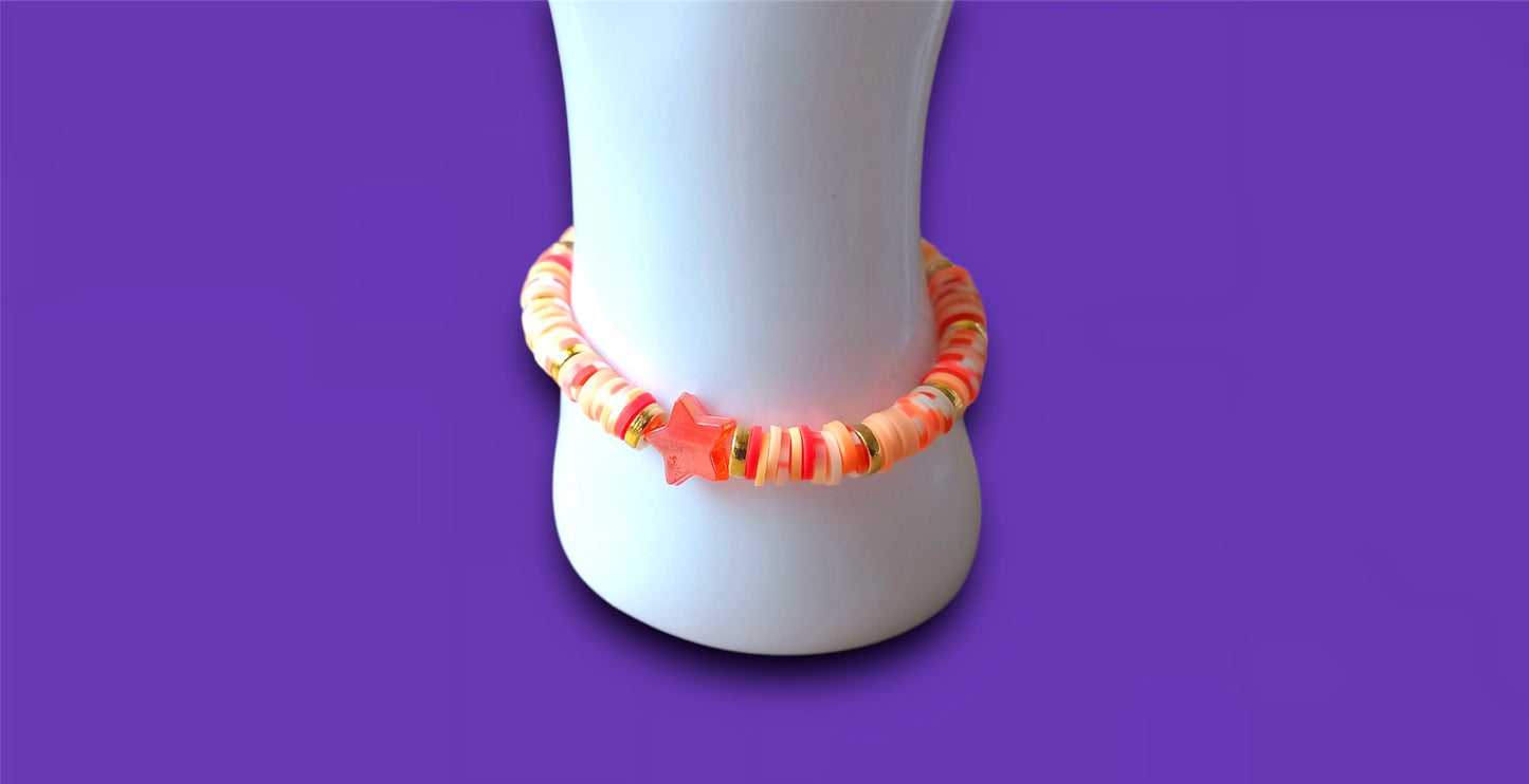 Bracelet With Star Charm