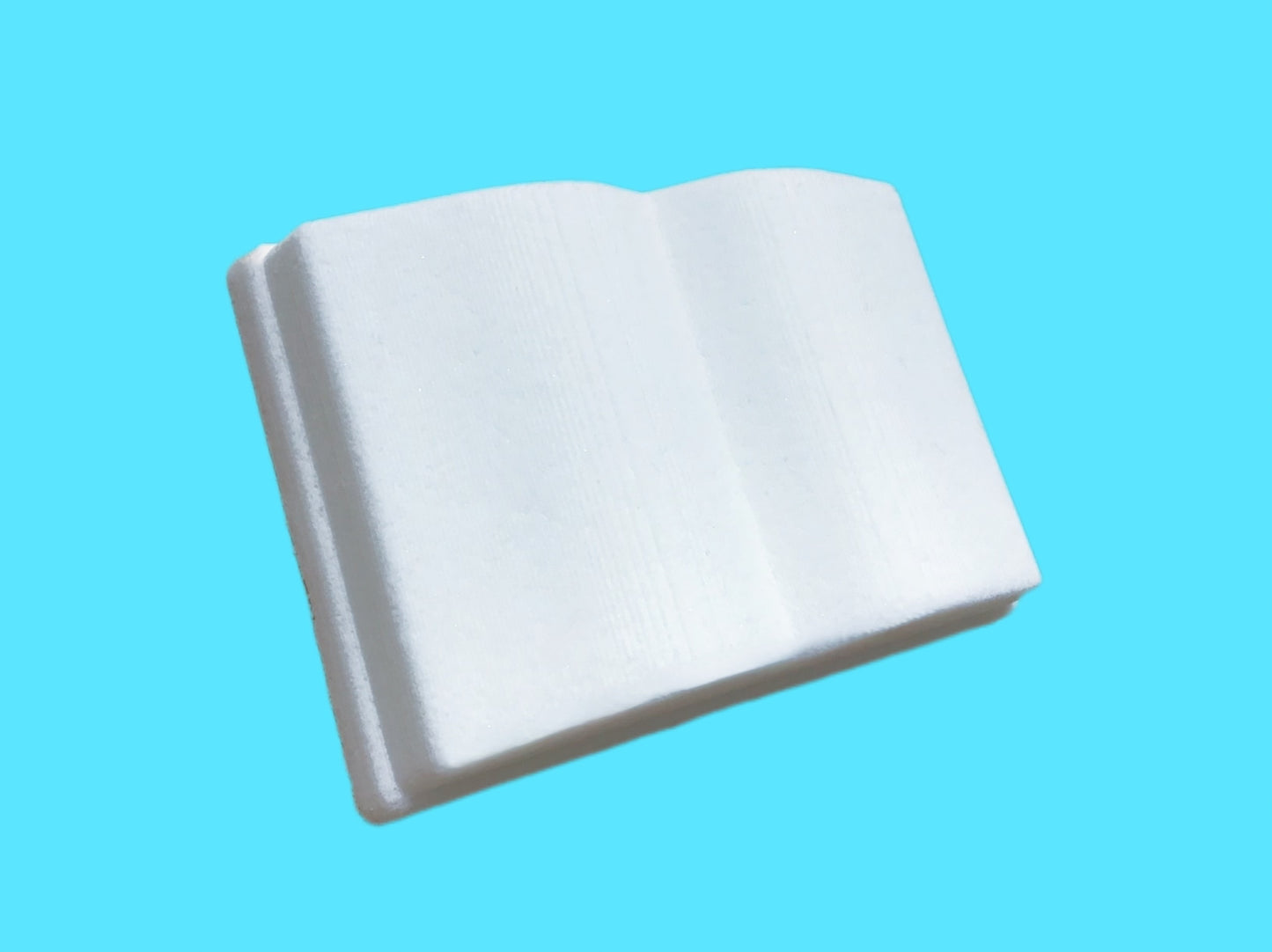 Colouring Book Bath Bomb Mold-3 Options