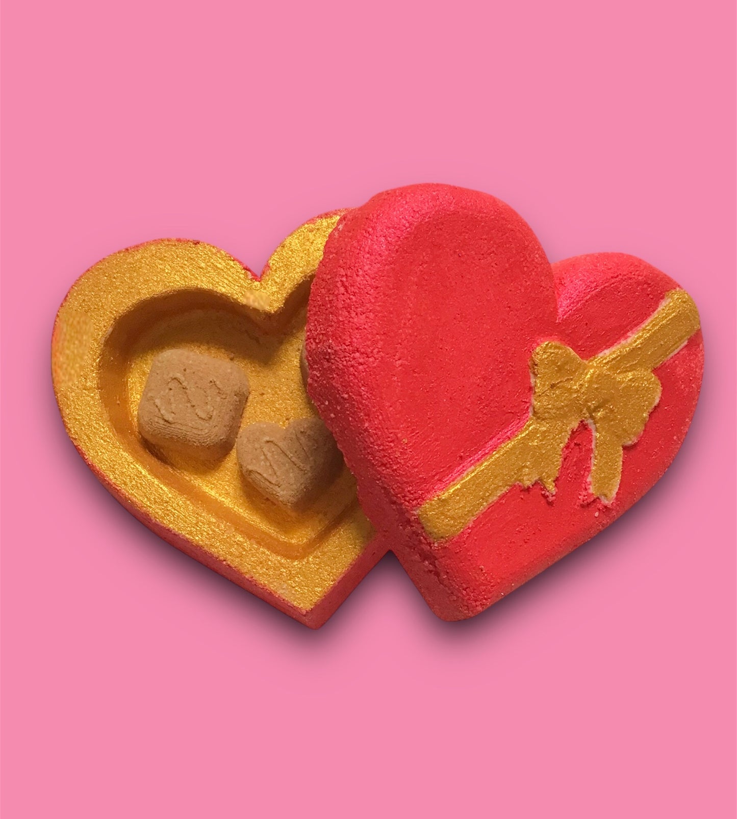 3 Piece Valentine’s Chocolate Box Set