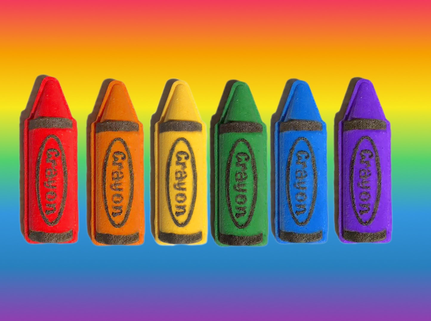 Crayon Mold