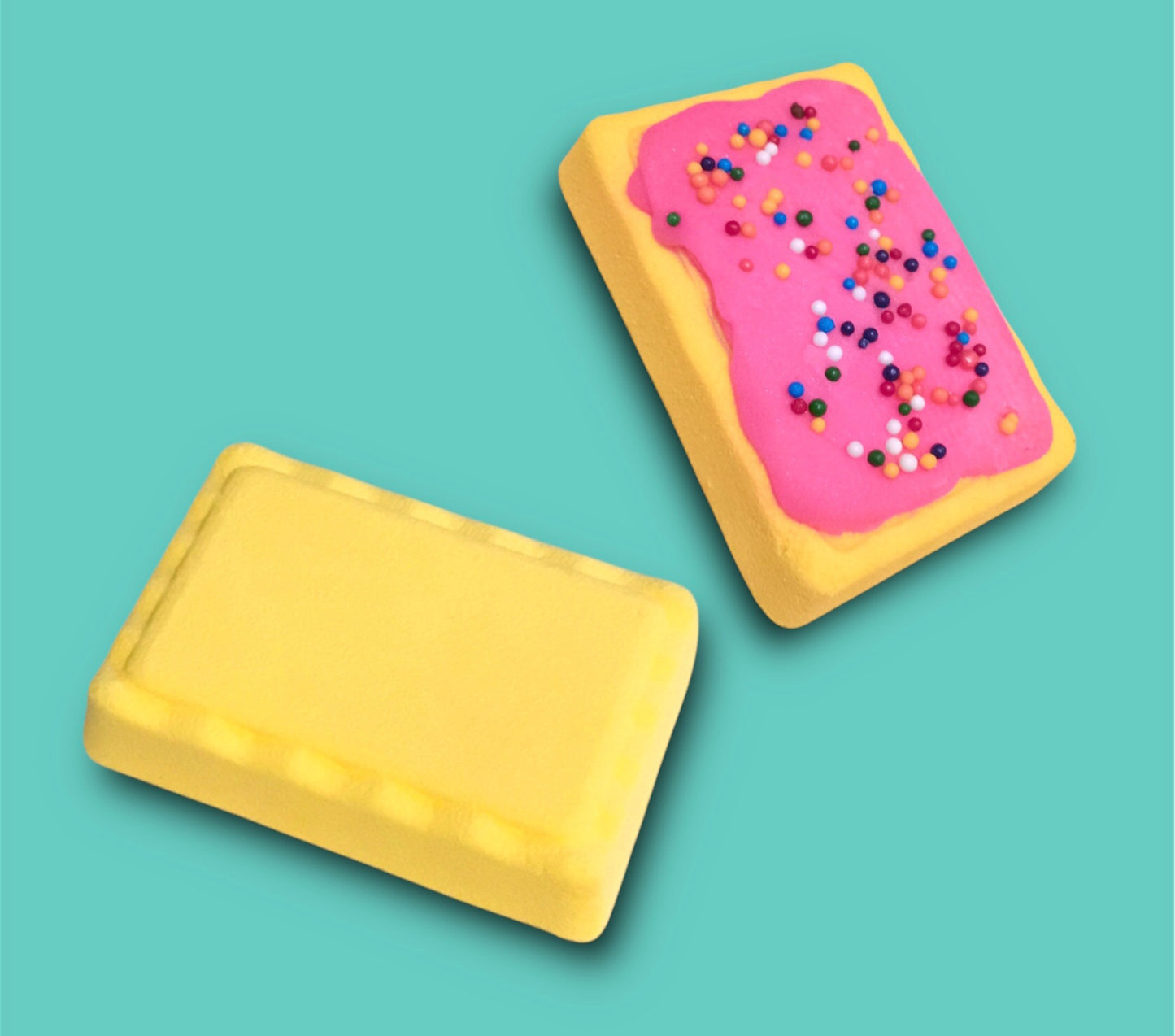 Toaster Pastry Bath Bomb Mold