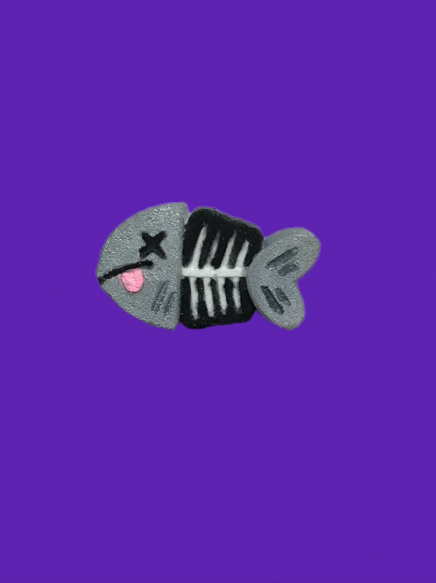 Dead Fish Mold