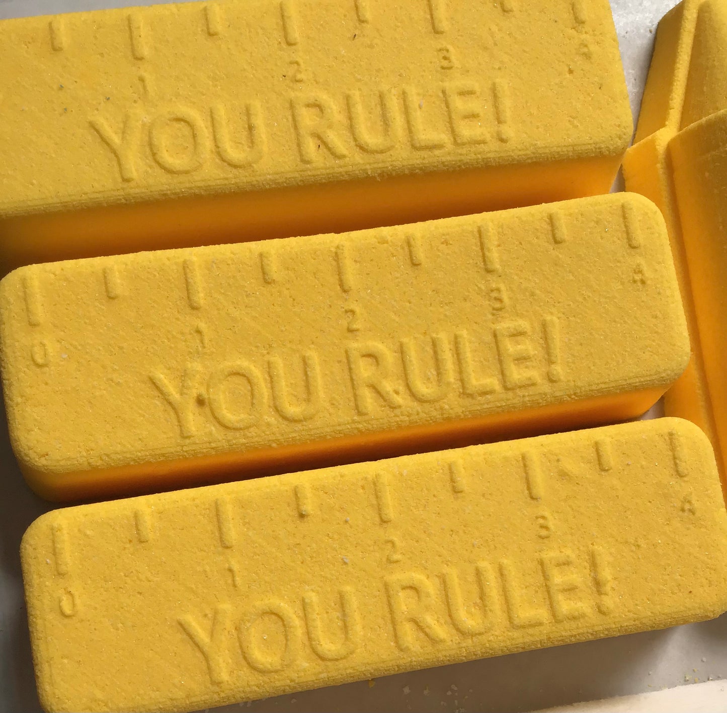 Ruler Mold