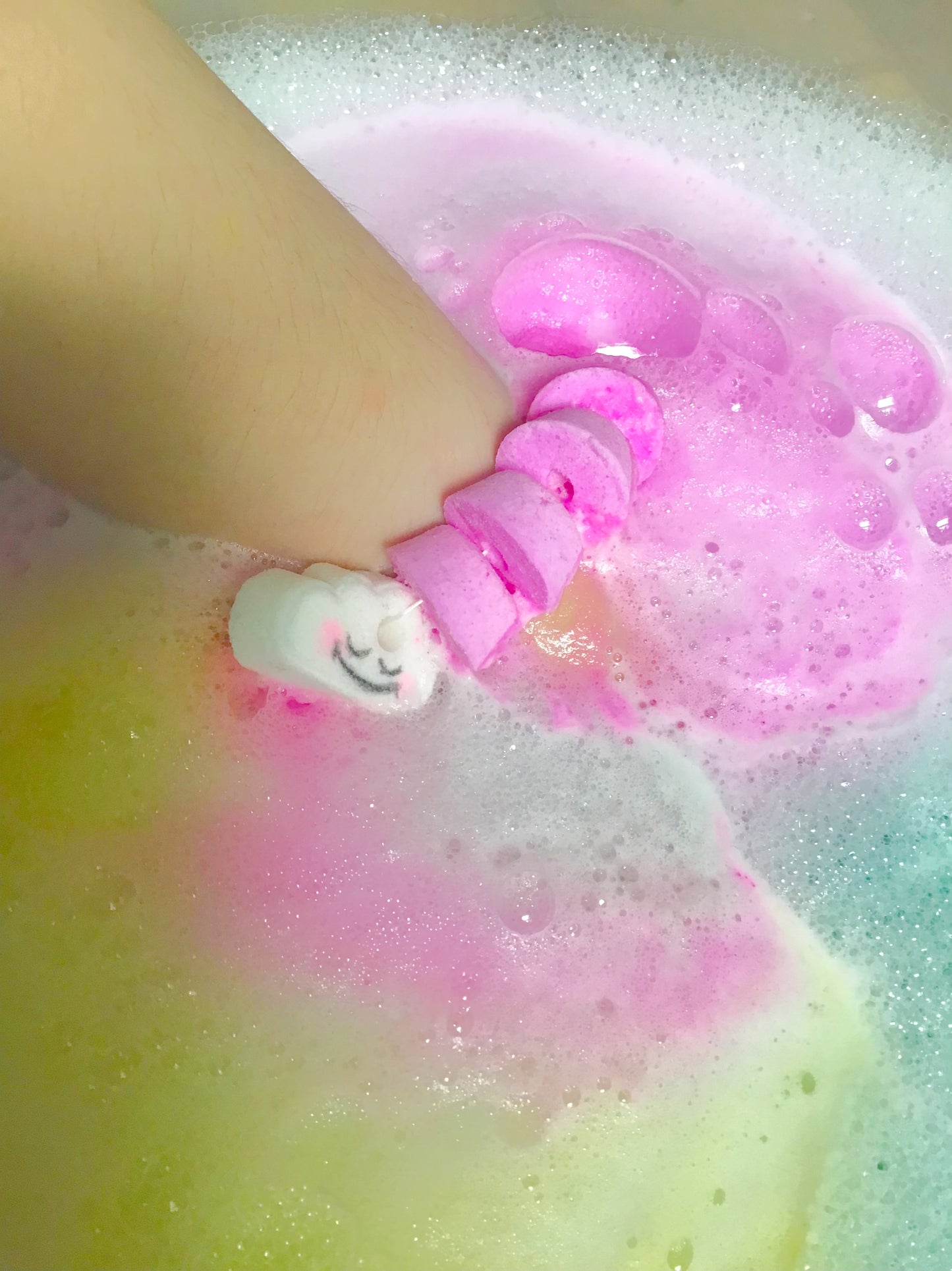 Charms for Bath Bracelets