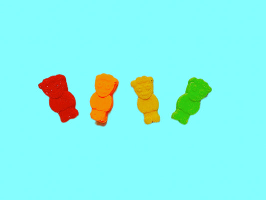 Sour Pals Multi Mold
