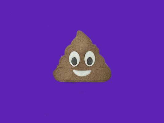 Poop Bath Bomb Mold