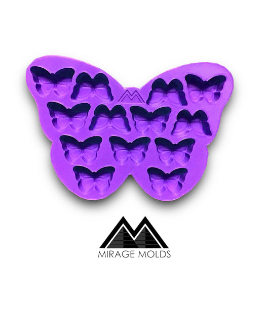 “Brenda the Butterfly” Micro Mini/Confetti Mold