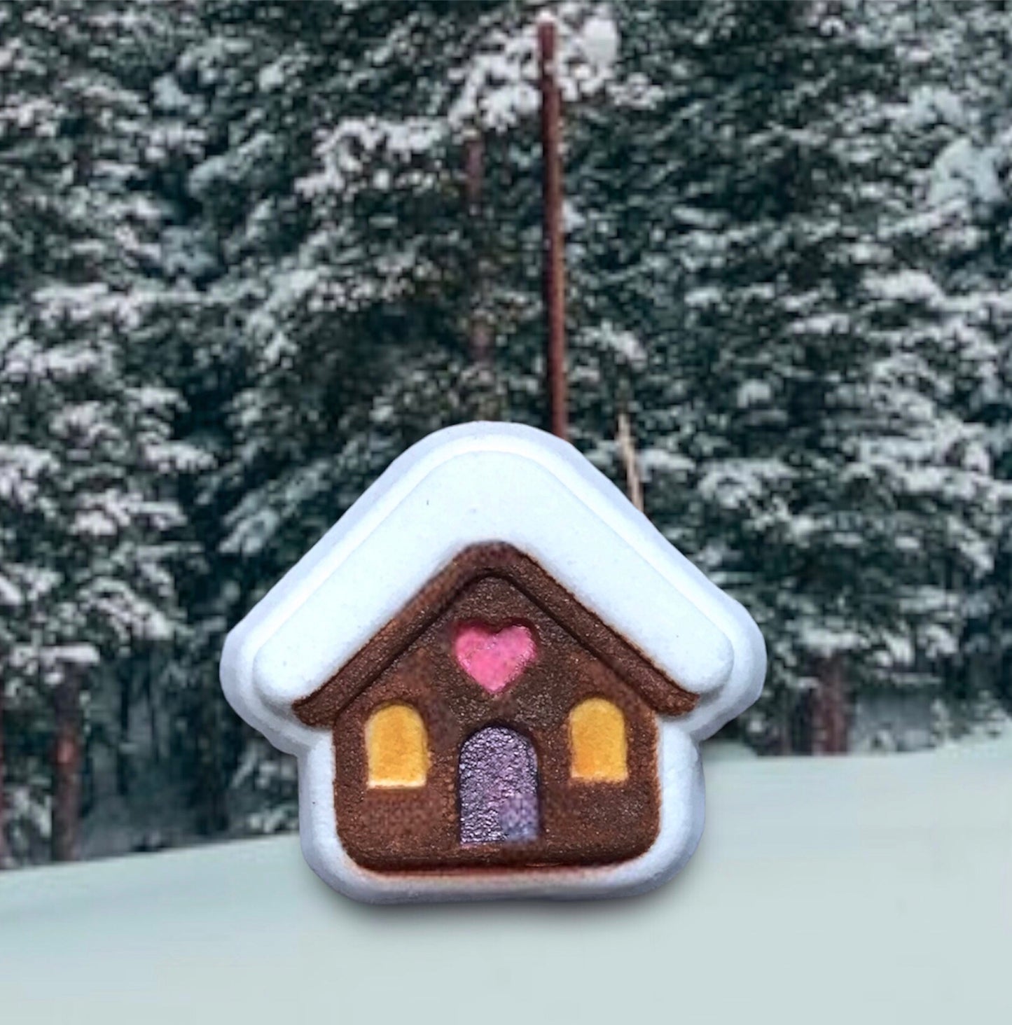 Cozy Cabin Mold