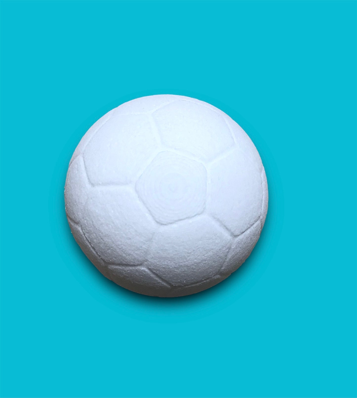 Full or Half Sphere Soccer Ball