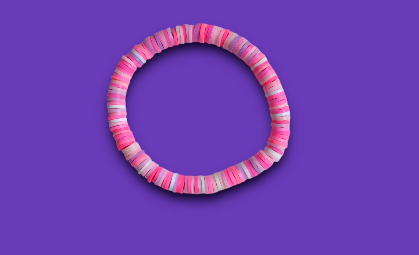 Multicoloured Bracelets