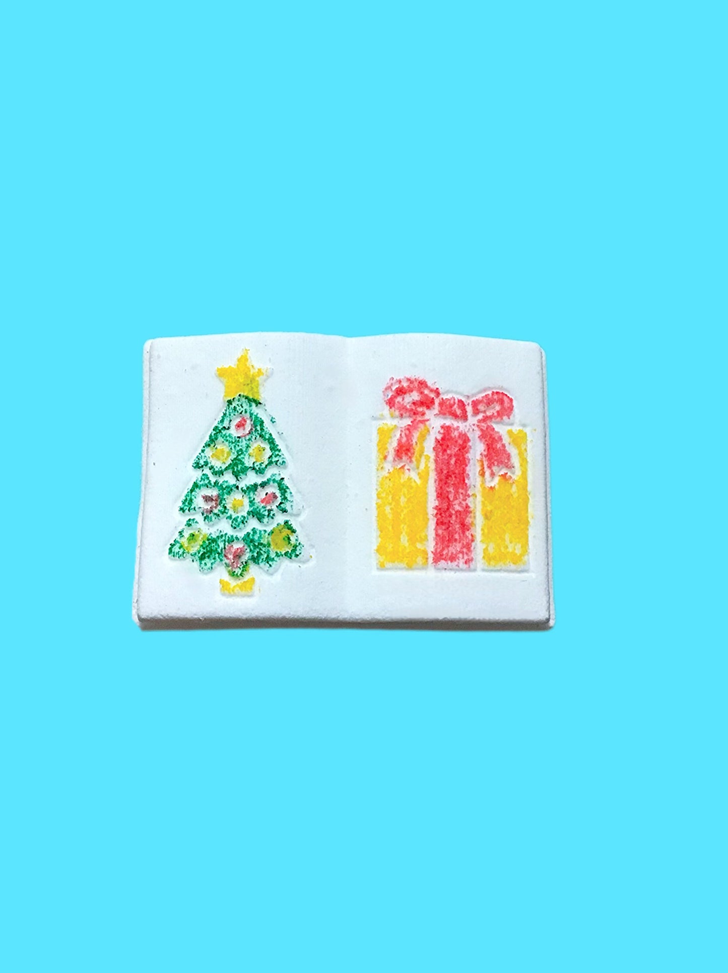 NEW DESIGNS ADDED Colouring Book Bath Bomb Mold-Multiple Options