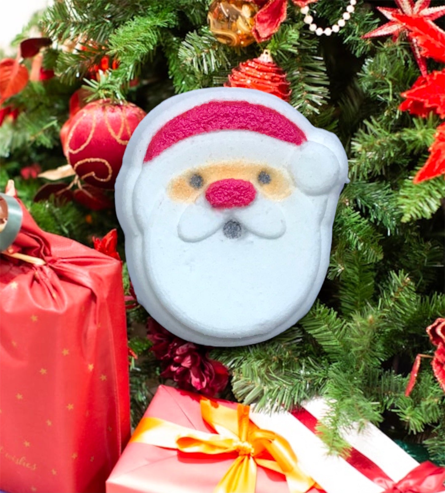 Santa Face Mold