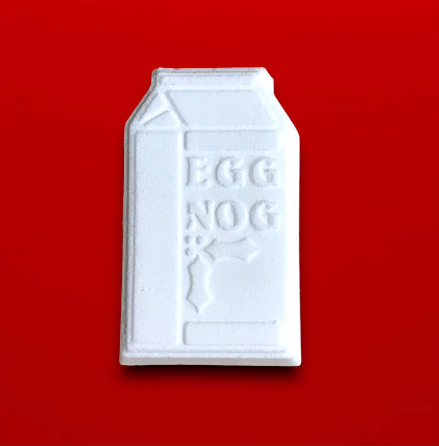 Eggnog Carton Mold