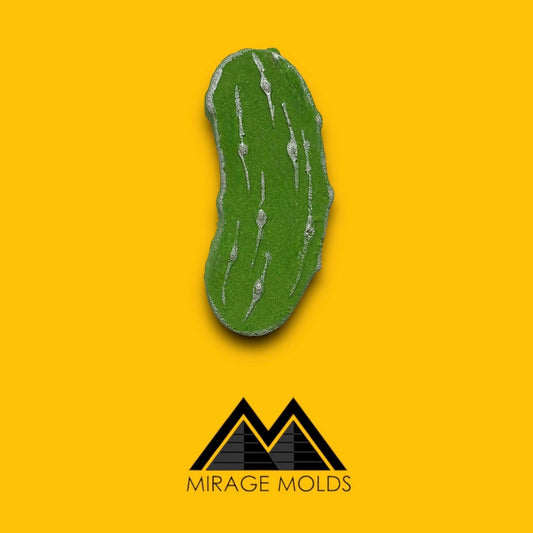 Pickle Bath Bomb Mold