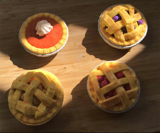 Pie Crust/Tart Shell Mold