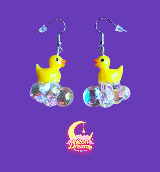 Bubble Bath Earrings