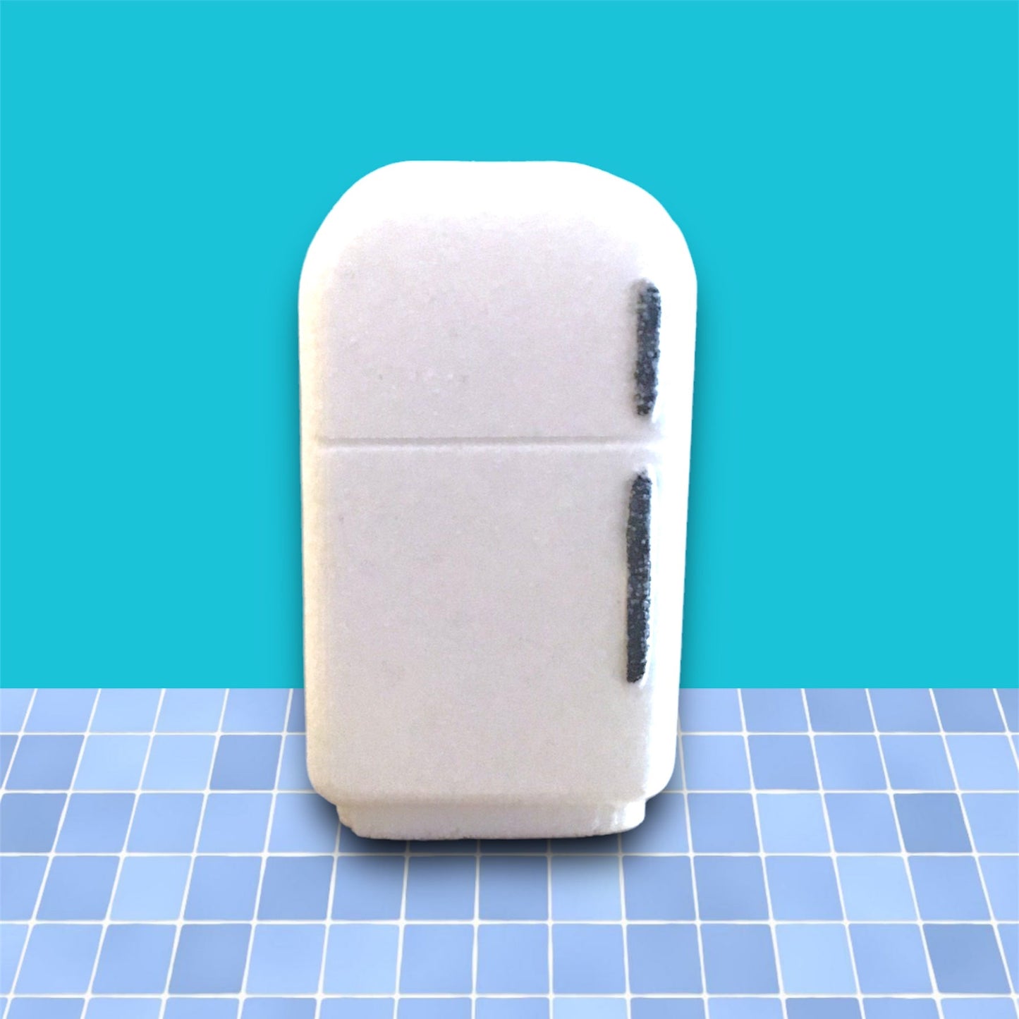 Fridge Bath Bomb Mold