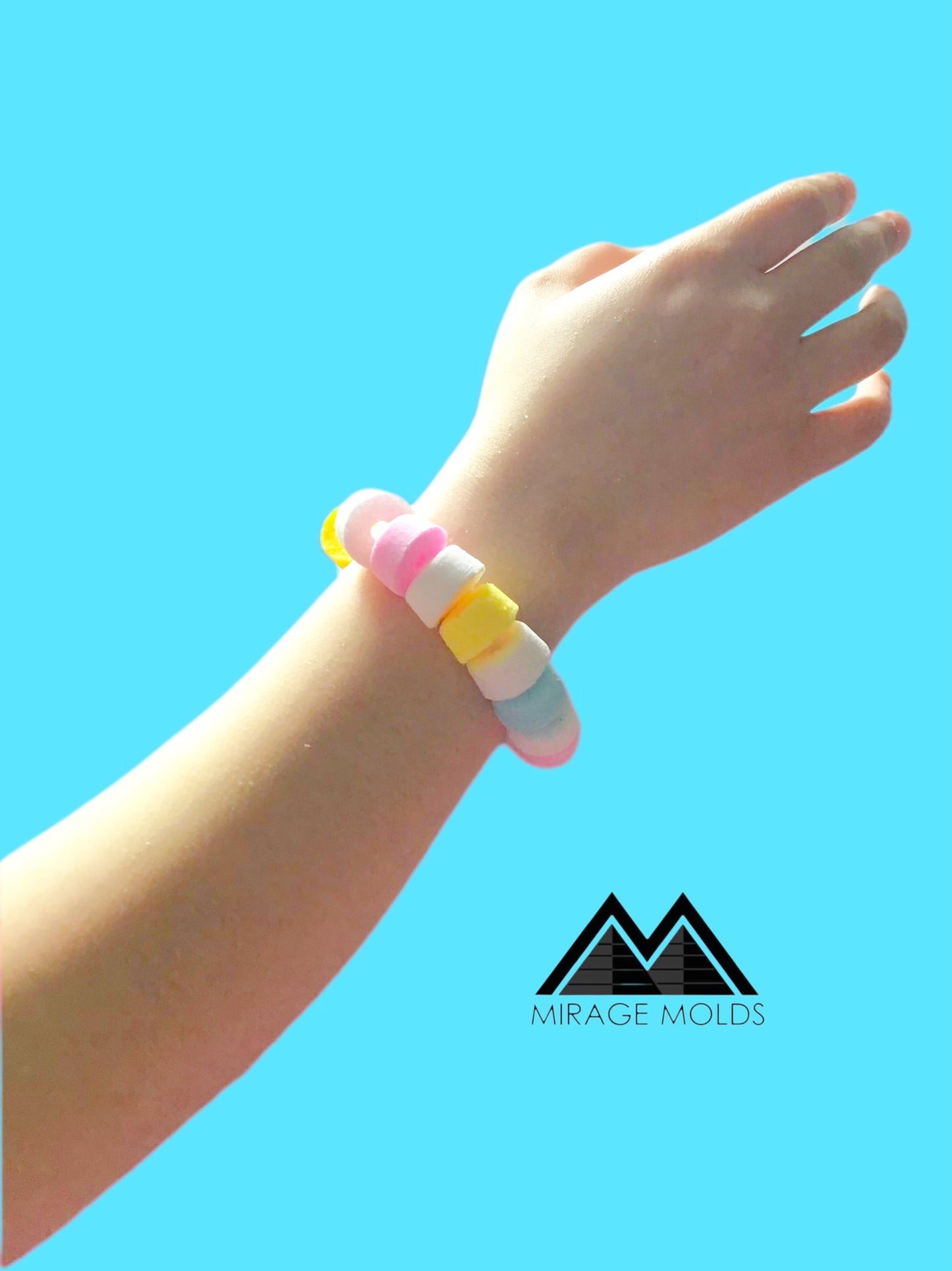 The Original Bath Bracelet Mold