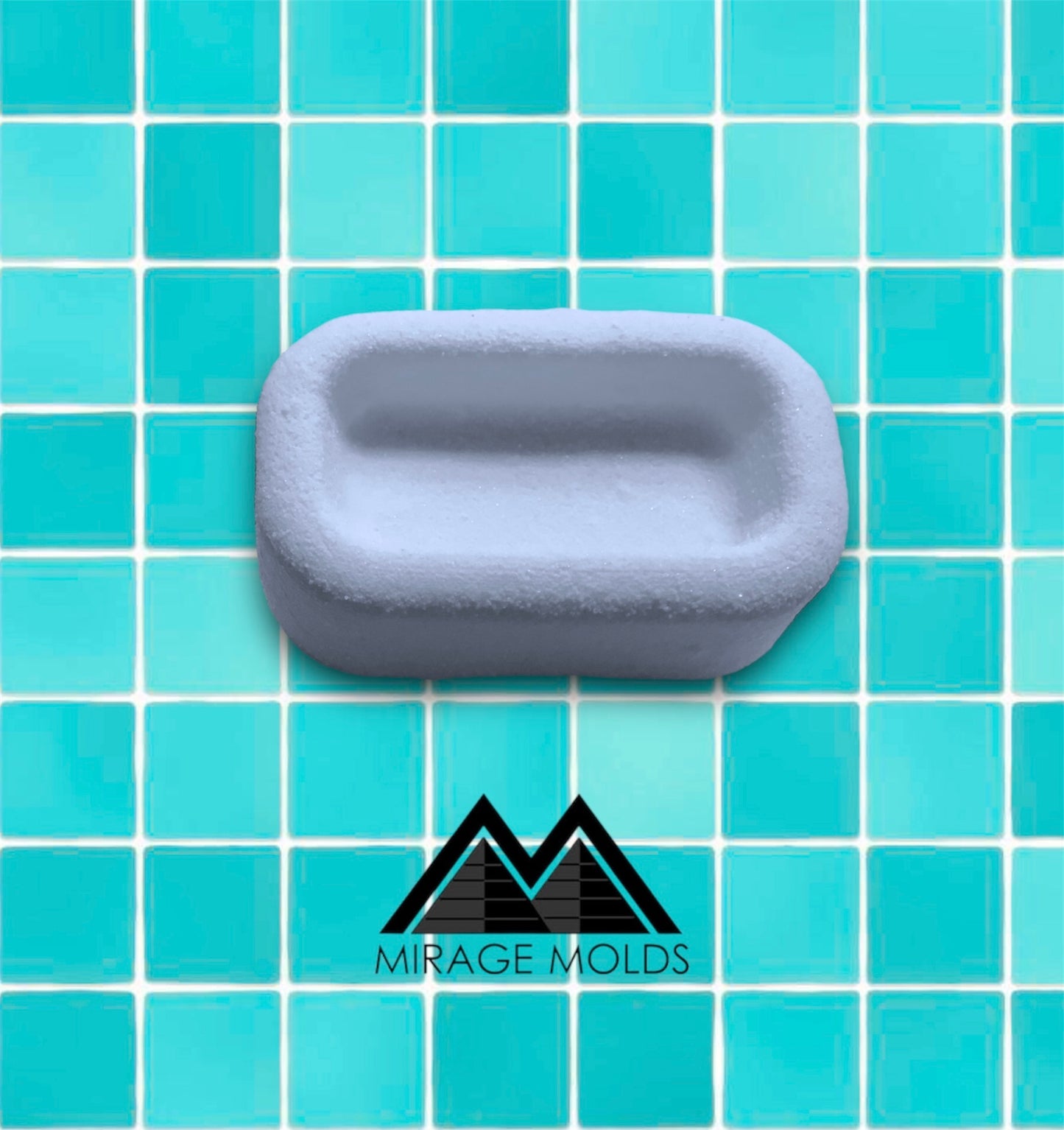 Bath Tub Bath Bomb Mold