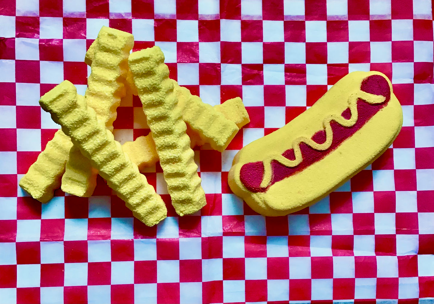 French Fries Multi Mold