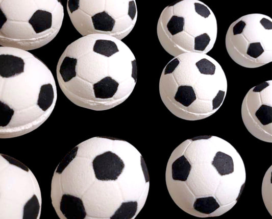 Full or Half Sphere Soccer Ball