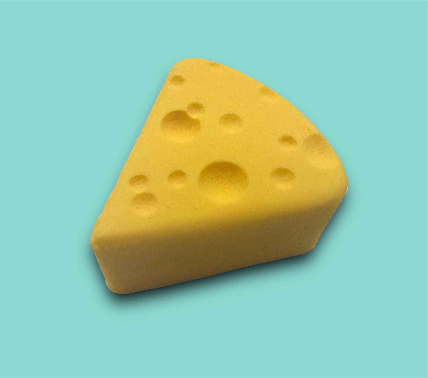 Cheese Bath Bomb Mold