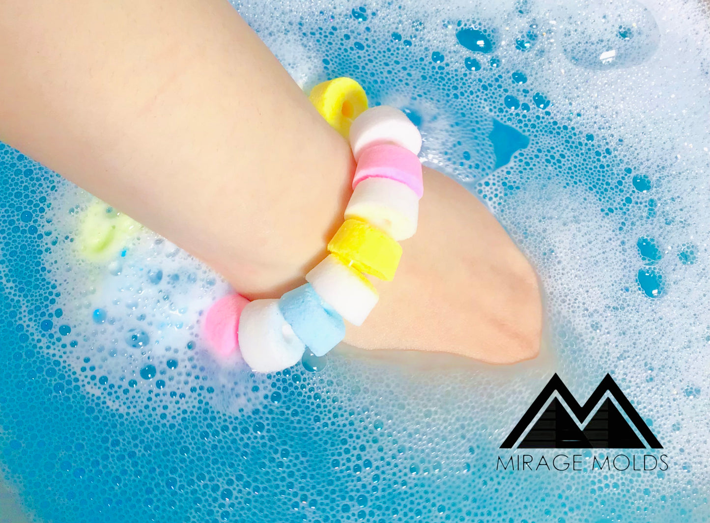 The Original Bath Bracelet Mold