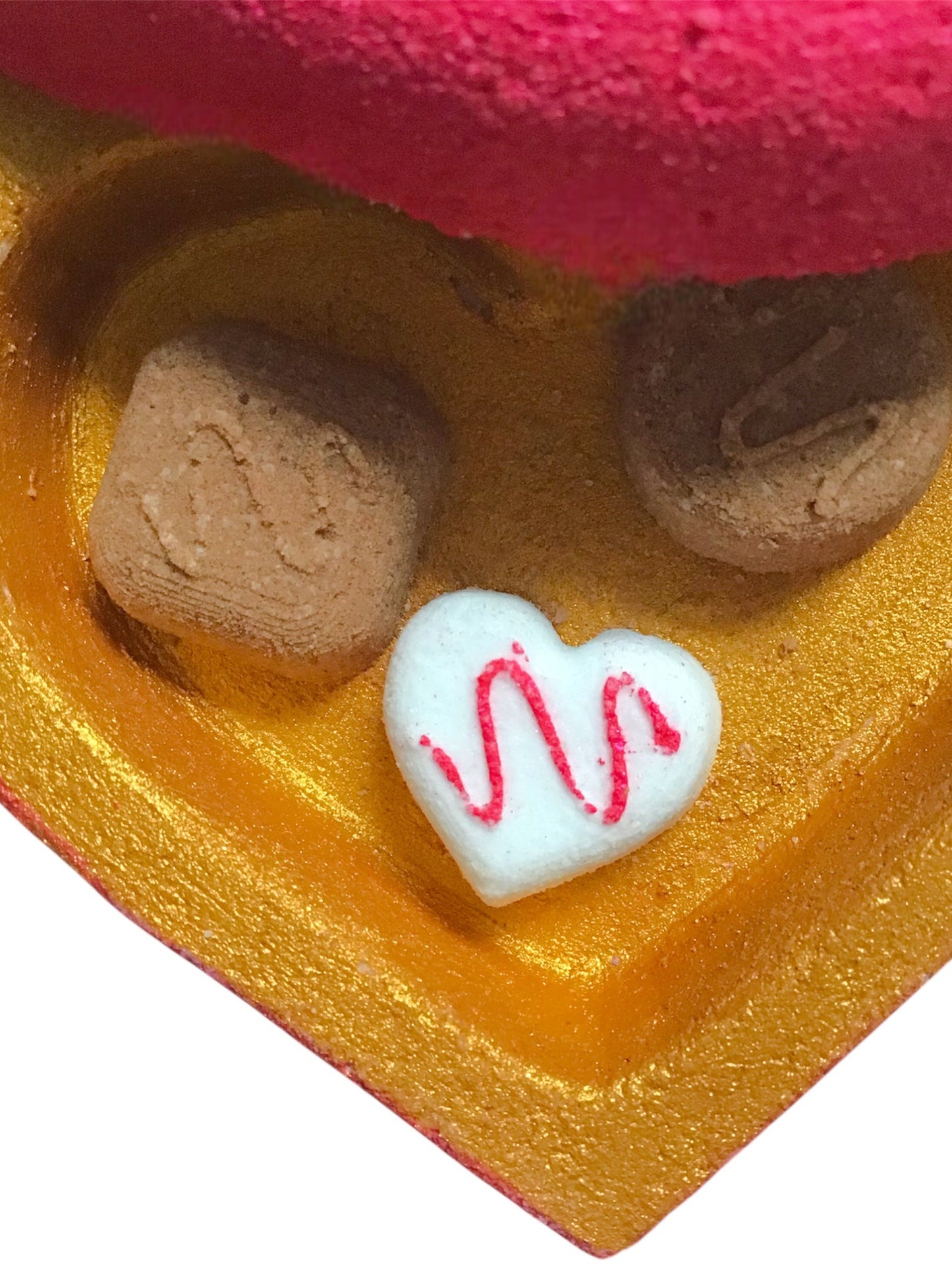 3 Piece Valentine’s Chocolate Box Set