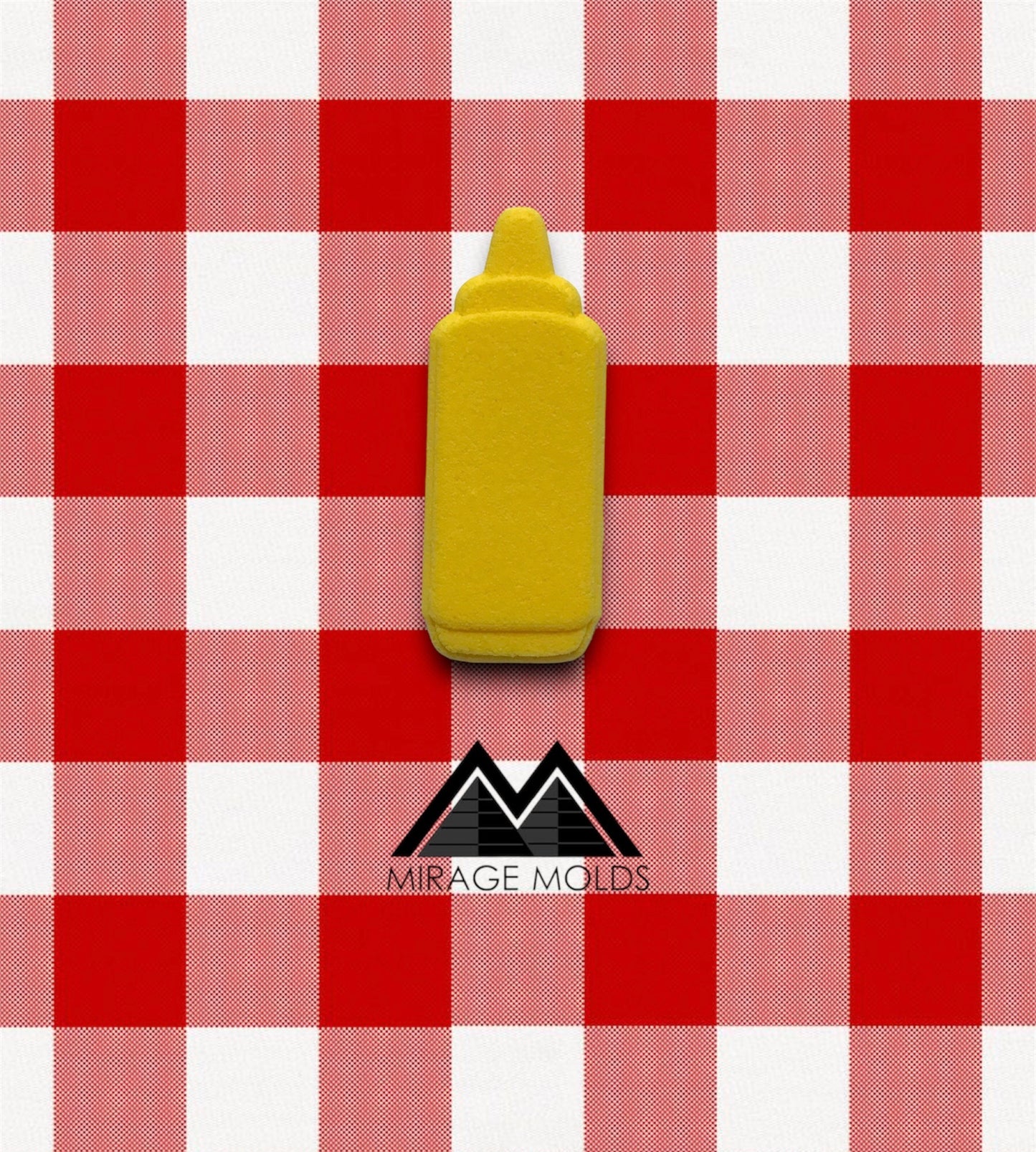 Condiment Bottle Mold