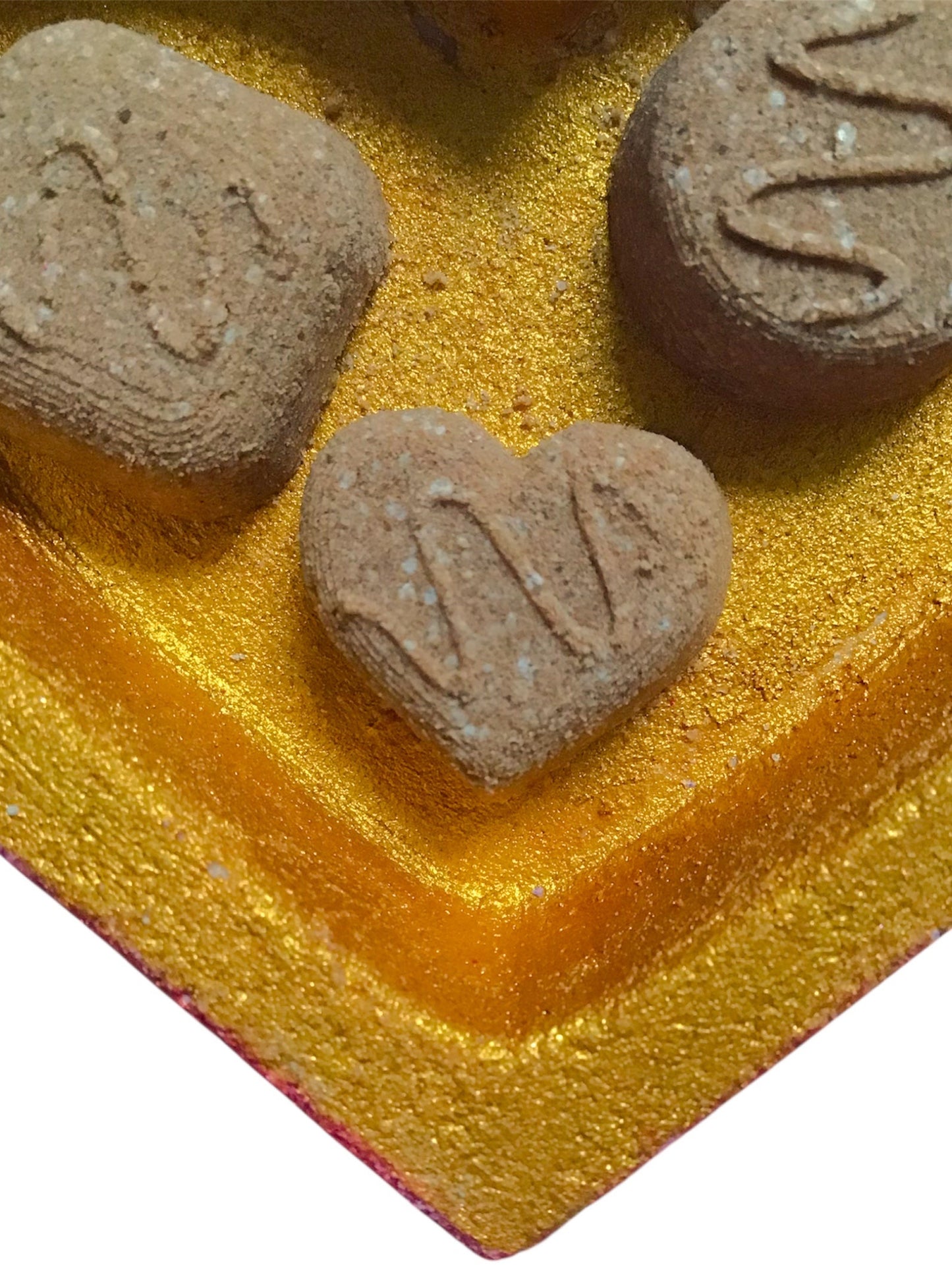 3 Piece Valentine’s Chocolate Box Set