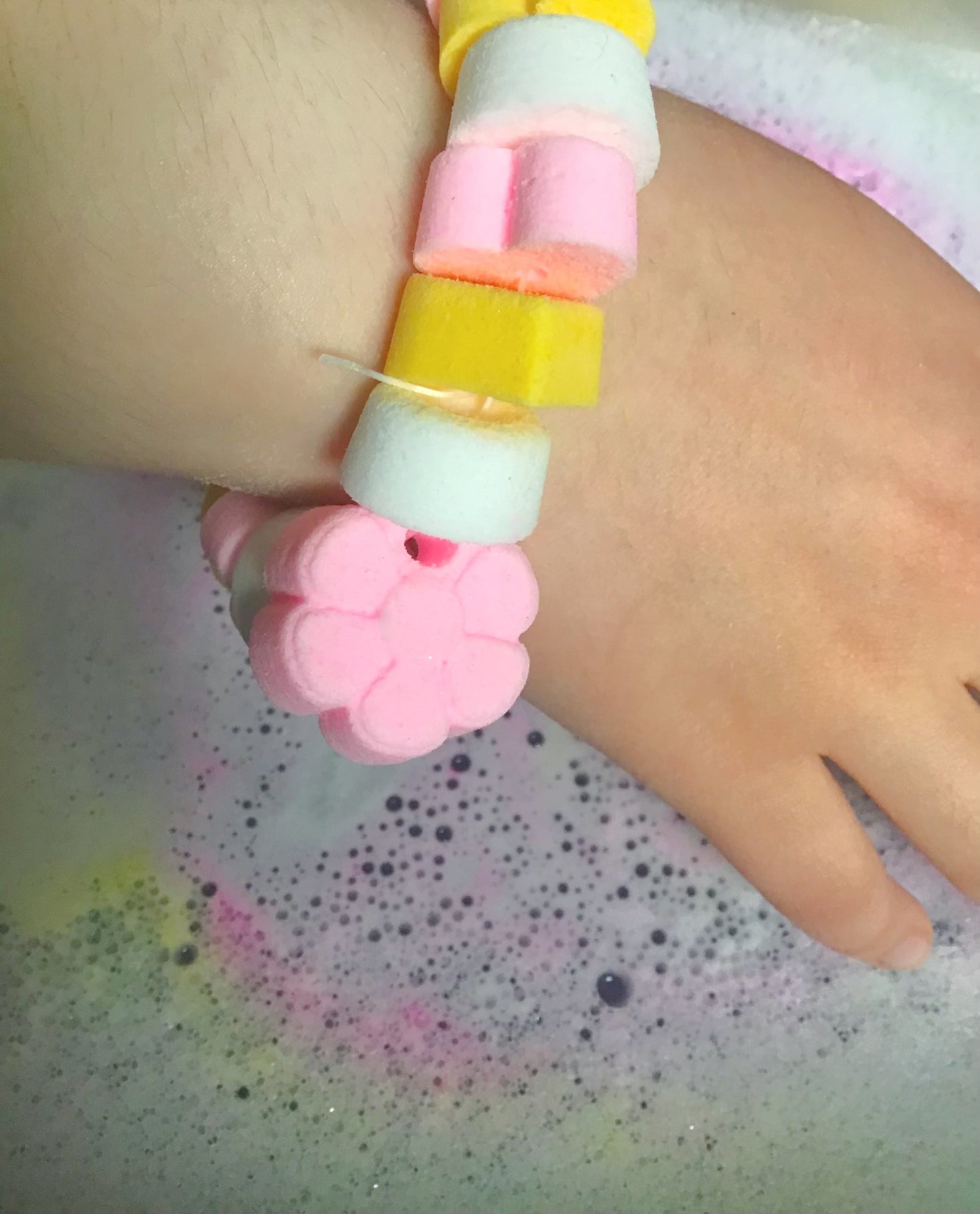 Charms for Bath Bracelets