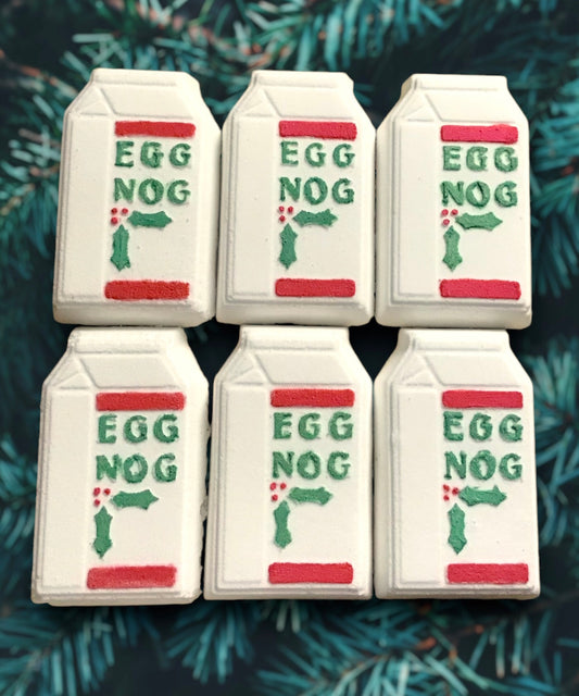 Eggnog Carton Mold