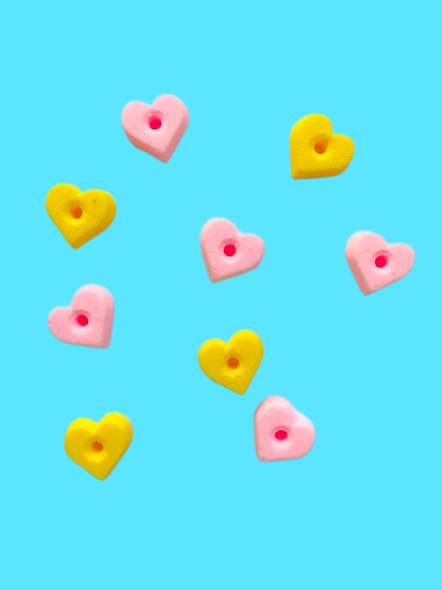 Heart Shape Bath Bracelet Mold