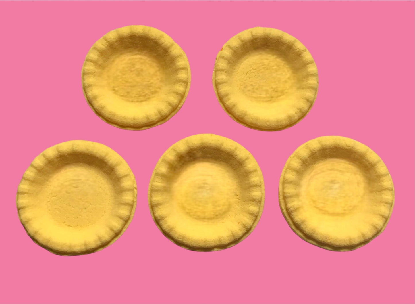 Pie Crust/Tart Shell Mold