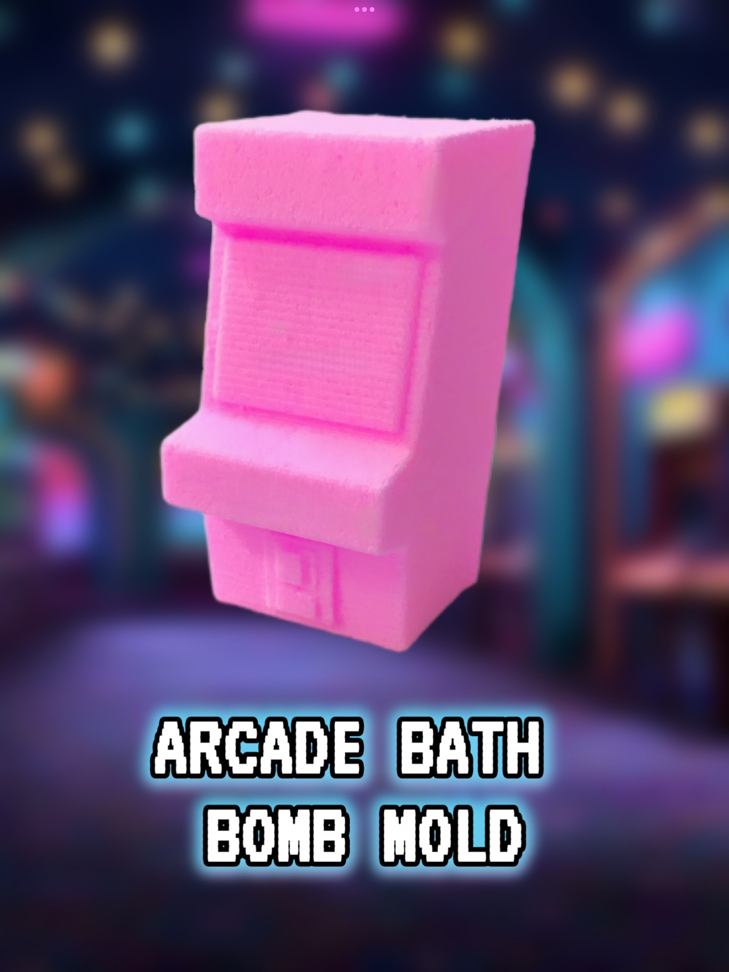 Arcade Machine Mold