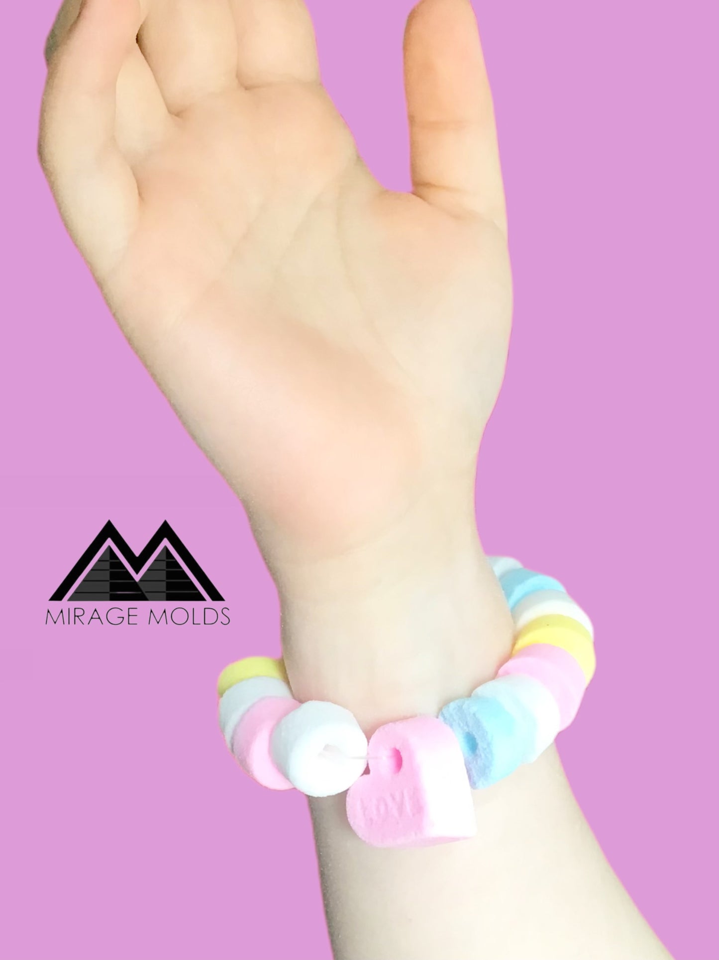 Charms for Bath Bracelets