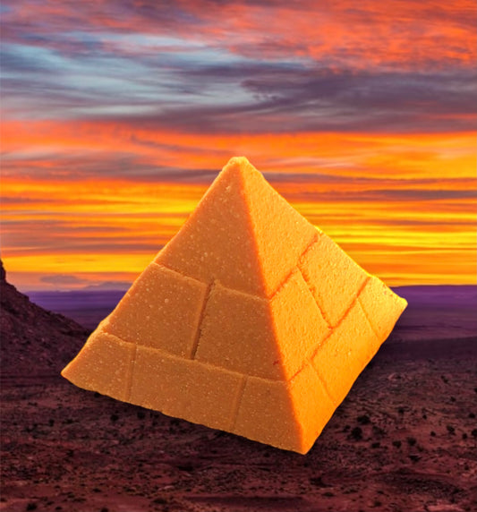 Pyramid Mold