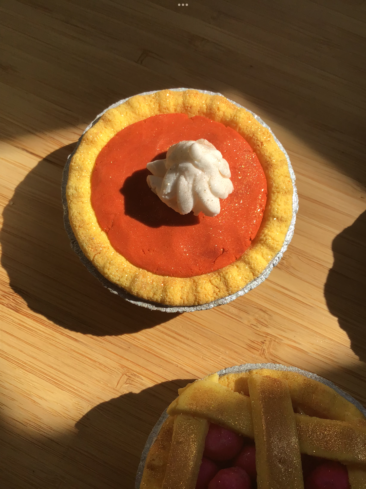 Pie Crust/Tart Shell Mold